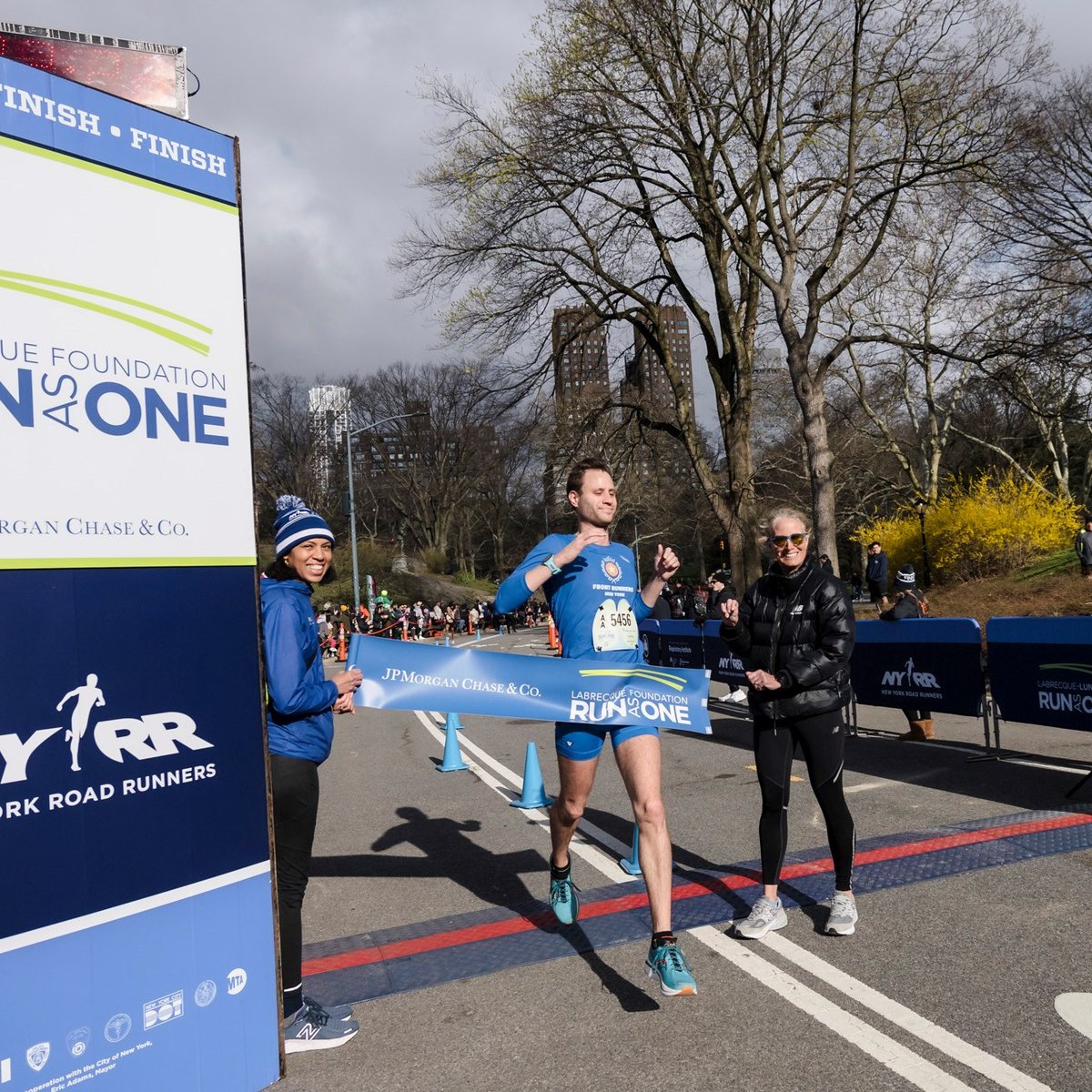 2024 Run as One 4M Presented by JPMorgan Chase