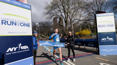 2024 Run as One 4M Presented by JPMorgan Chase