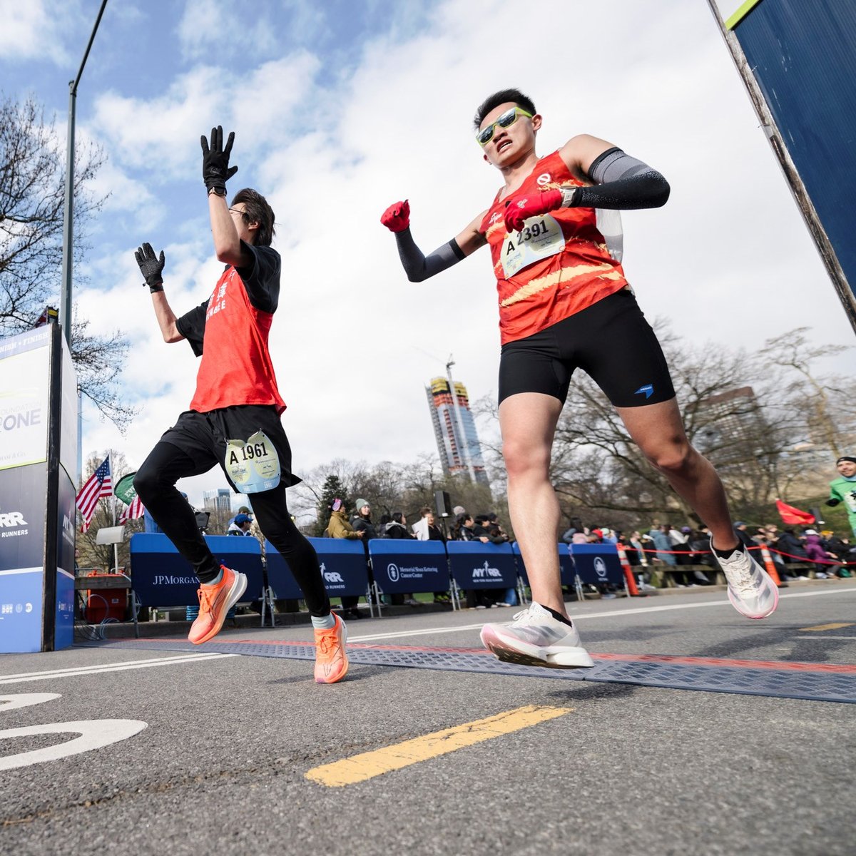 2024 Run as One 4M Presented by JPMorgan Chase