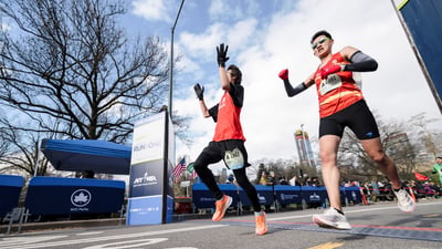 2024 Run as One 4M Presented by JPMorgan Chase