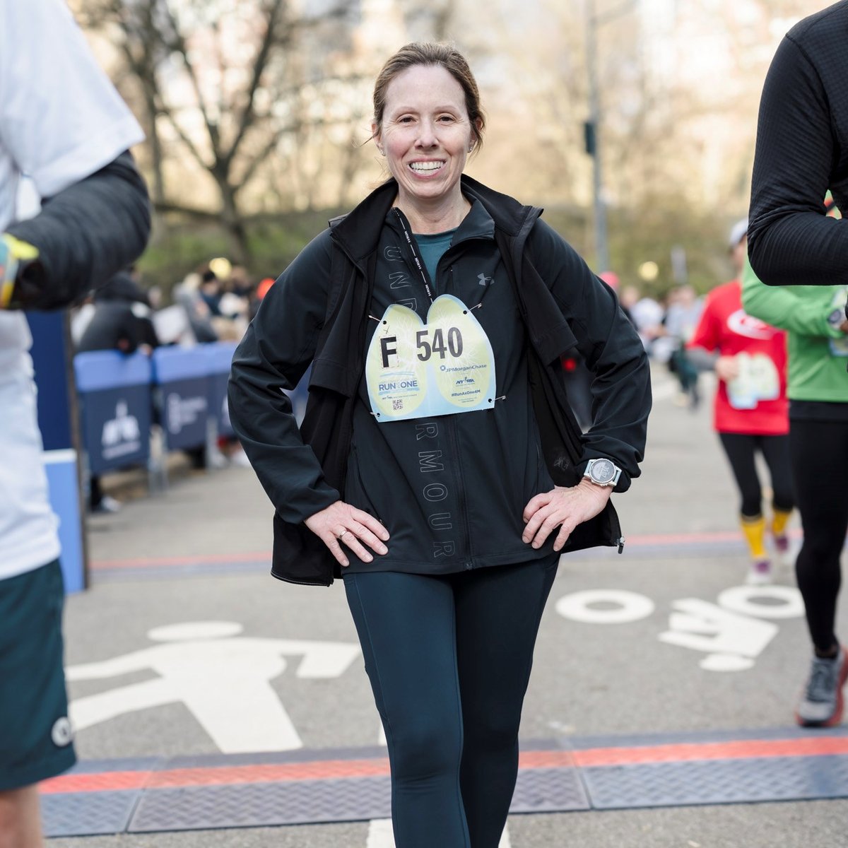 2024 Run as One 4M Presented by JPMorgan Chase