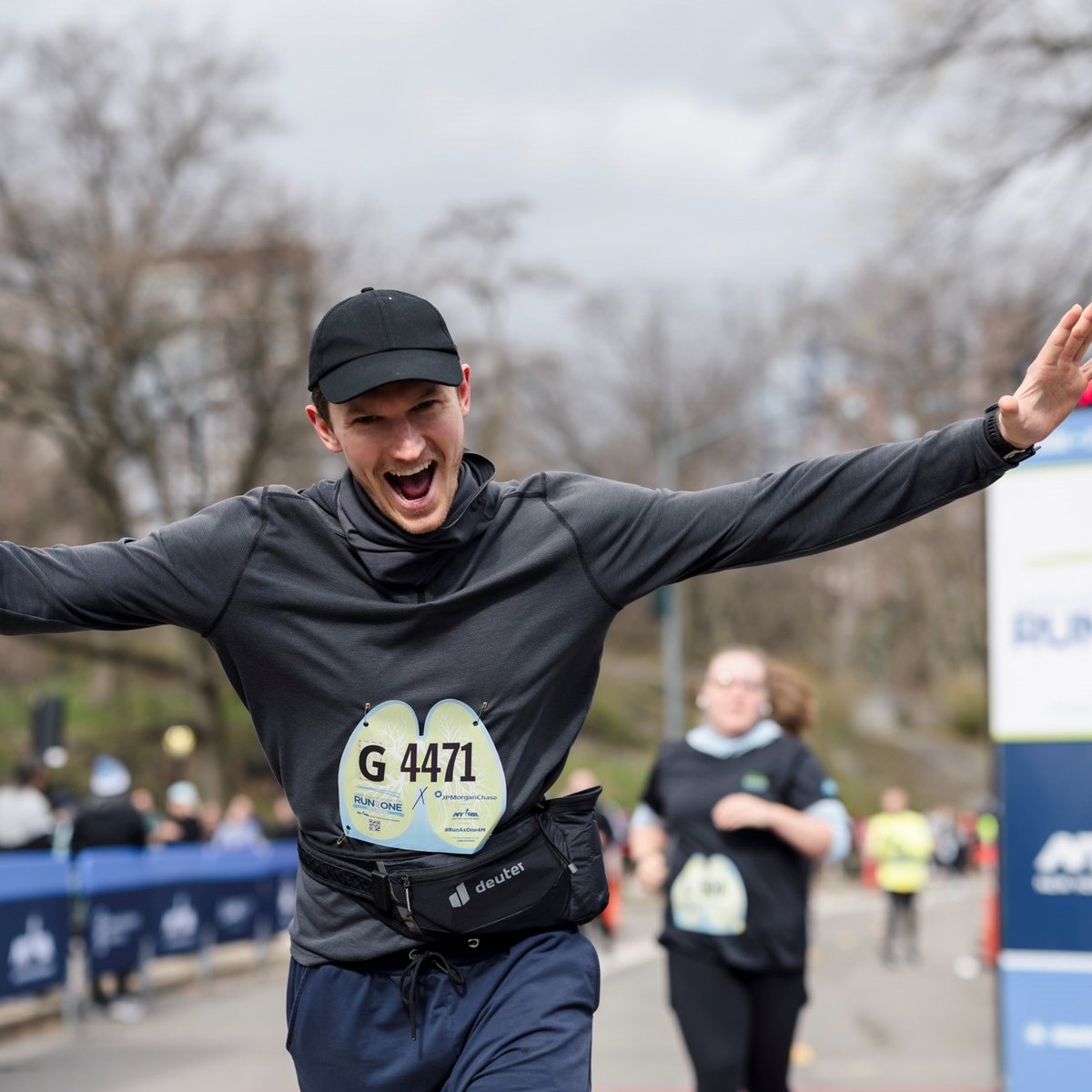2024 Run as One 4M Presented by JPMorgan Chase