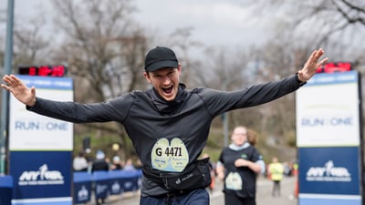 2024 Run as One 4M Presented by JPMorgan Chase