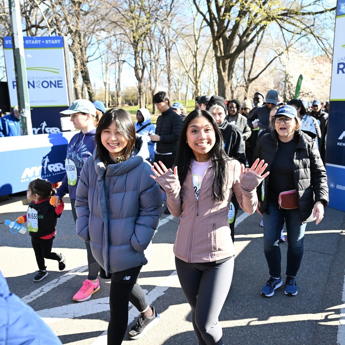 2024 Run as One 4M Presented by JPMorgan Chase