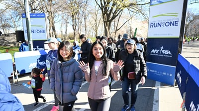 2024 Run as One 4M Presented by JPMorgan Chase