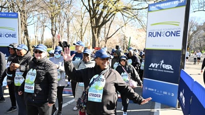 2024 Run as One 4M Presented by JPMorgan Chase