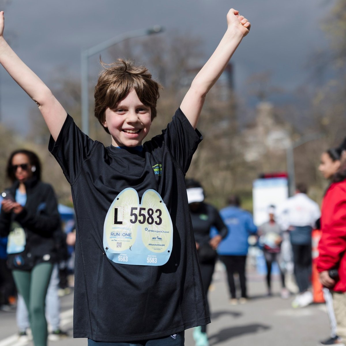 2024 Run as One 4M Presented by JPMorgan Chase