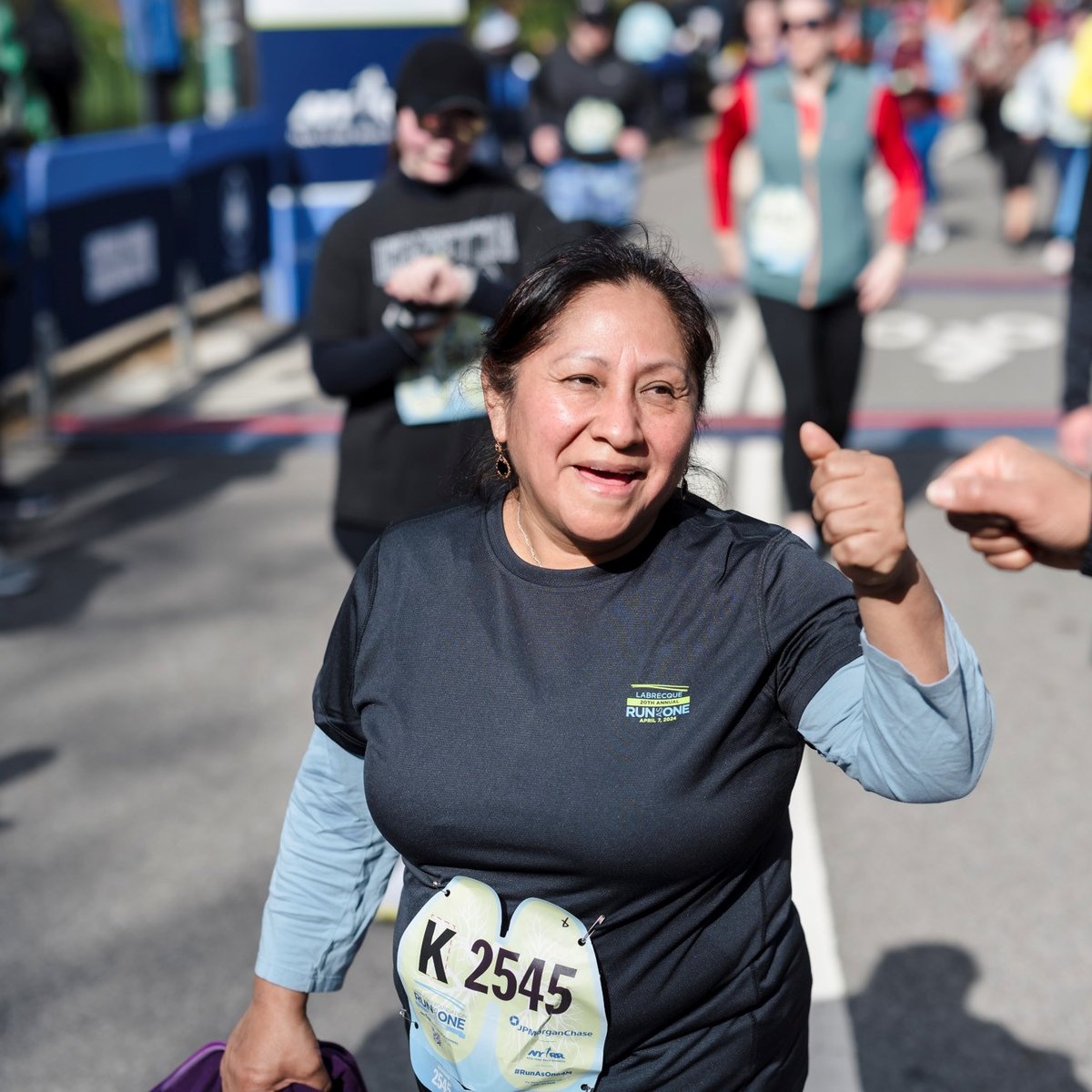 2024 Run as One 4M Presented by JPMorgan Chase