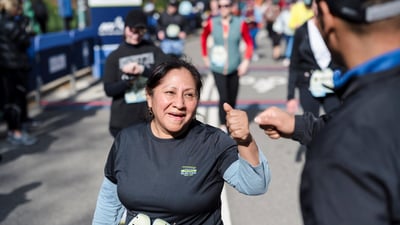 2024 Run as One 4M Presented by JPMorgan Chase