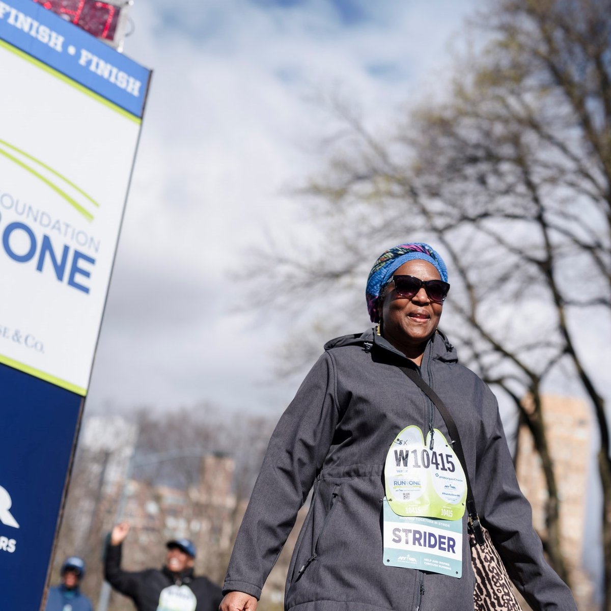 2024 Run as One 4M Presented by JPMorgan Chase