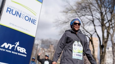 2024 Run as One 4M Presented by JPMorgan Chase