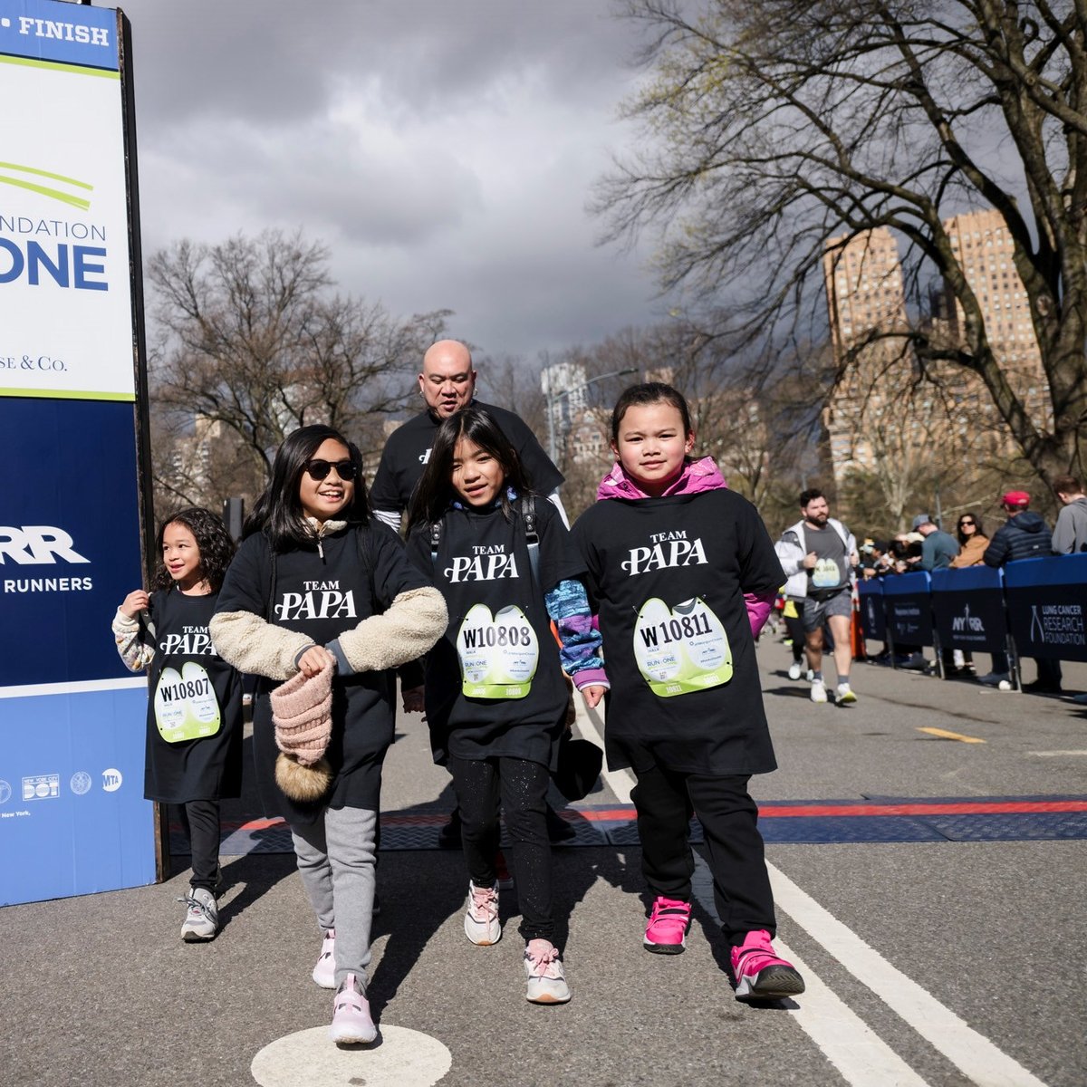 2024 Run as One 4M Presented by JPMorgan Chase