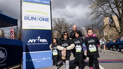 2024 Run as One 4M Presented by JPMorgan Chase