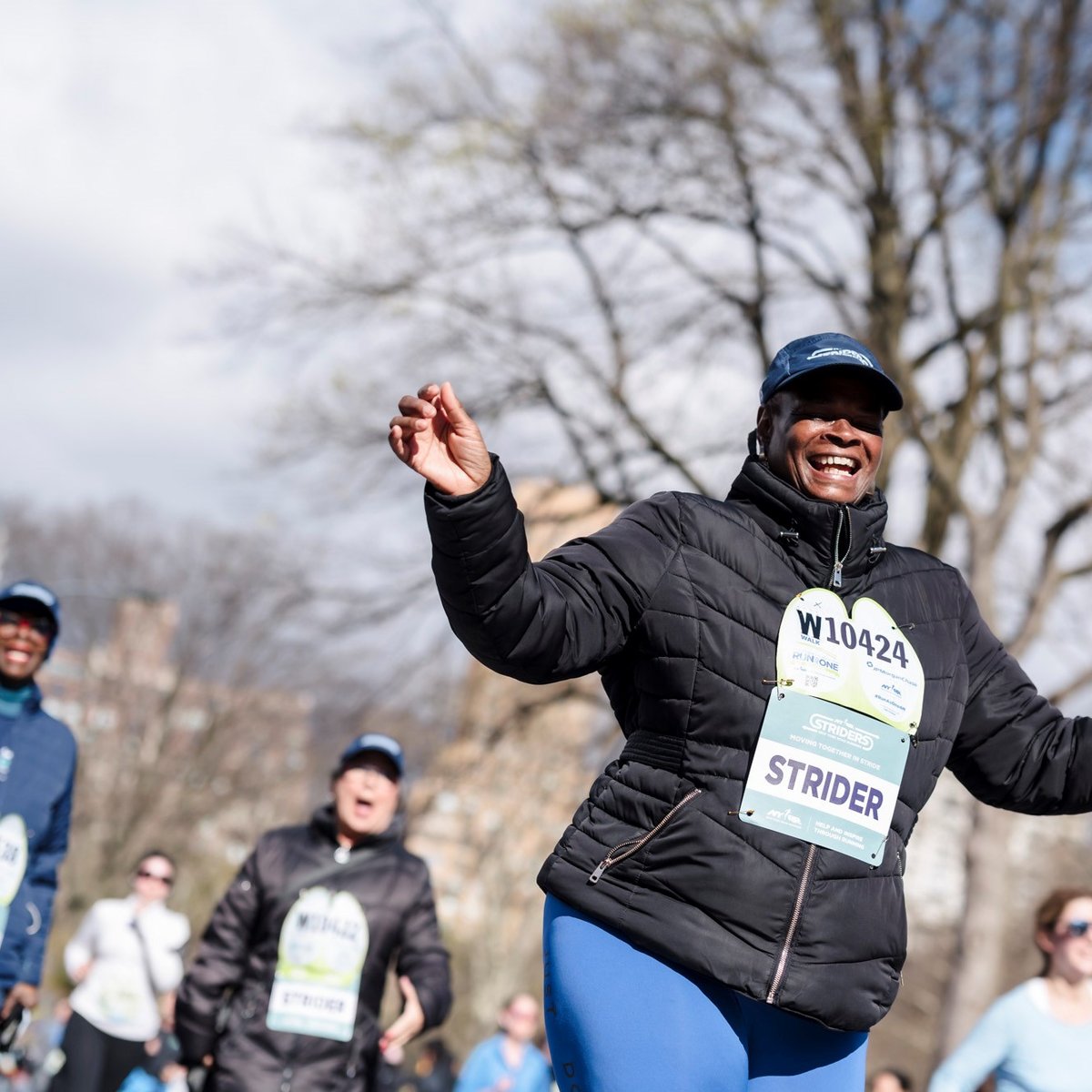 2024 Run as One 4M Presented by JPMorgan Chase