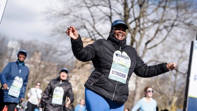 2024 Run as One 4M Presented by JPMorgan Chase