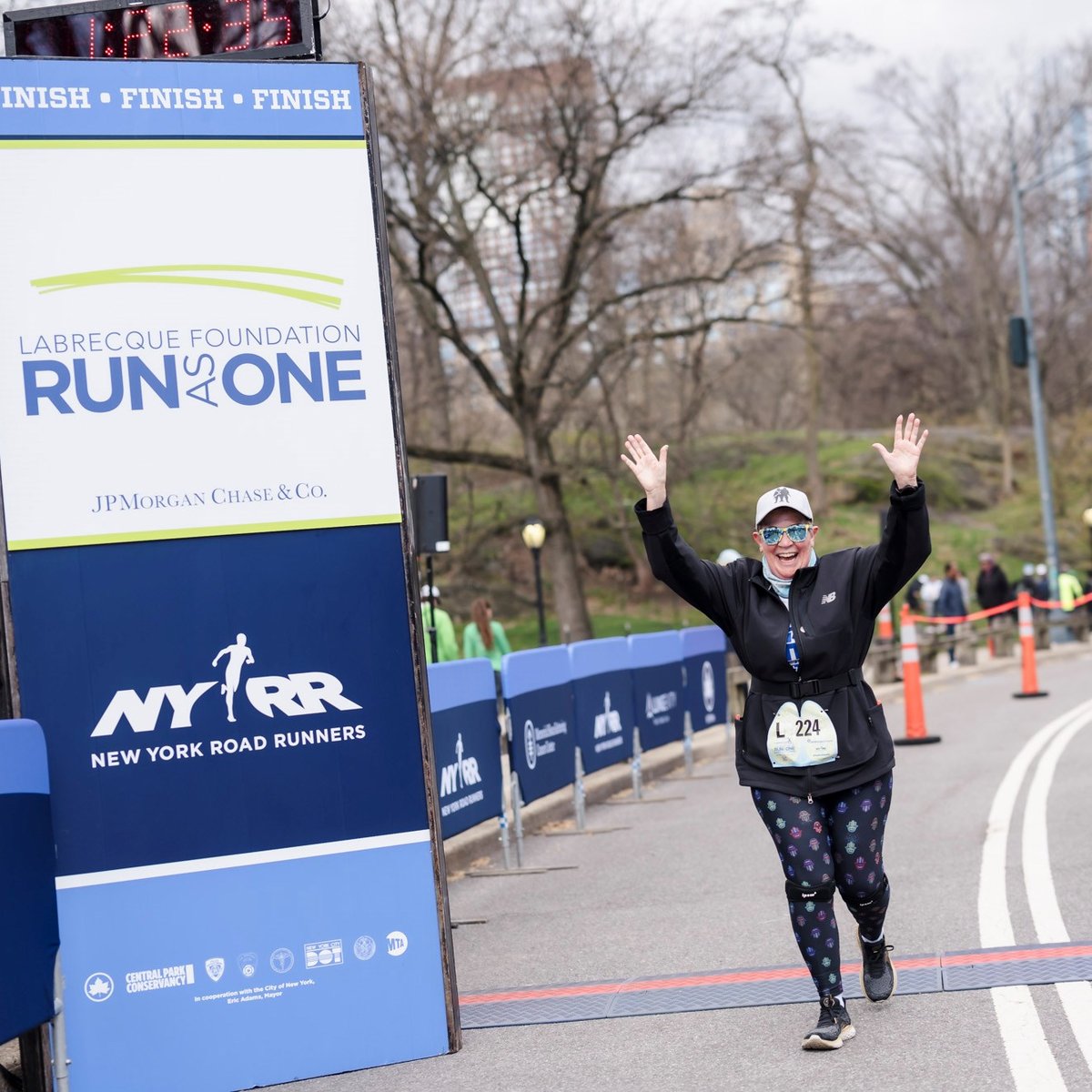 2024 Run as One 4M Presented by JPMorgan Chase