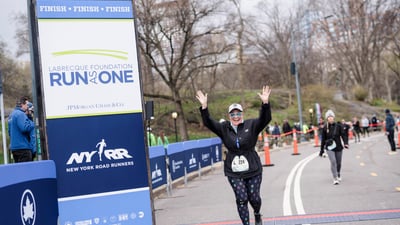 2024 Run as One 4M Presented by JPMorgan Chase