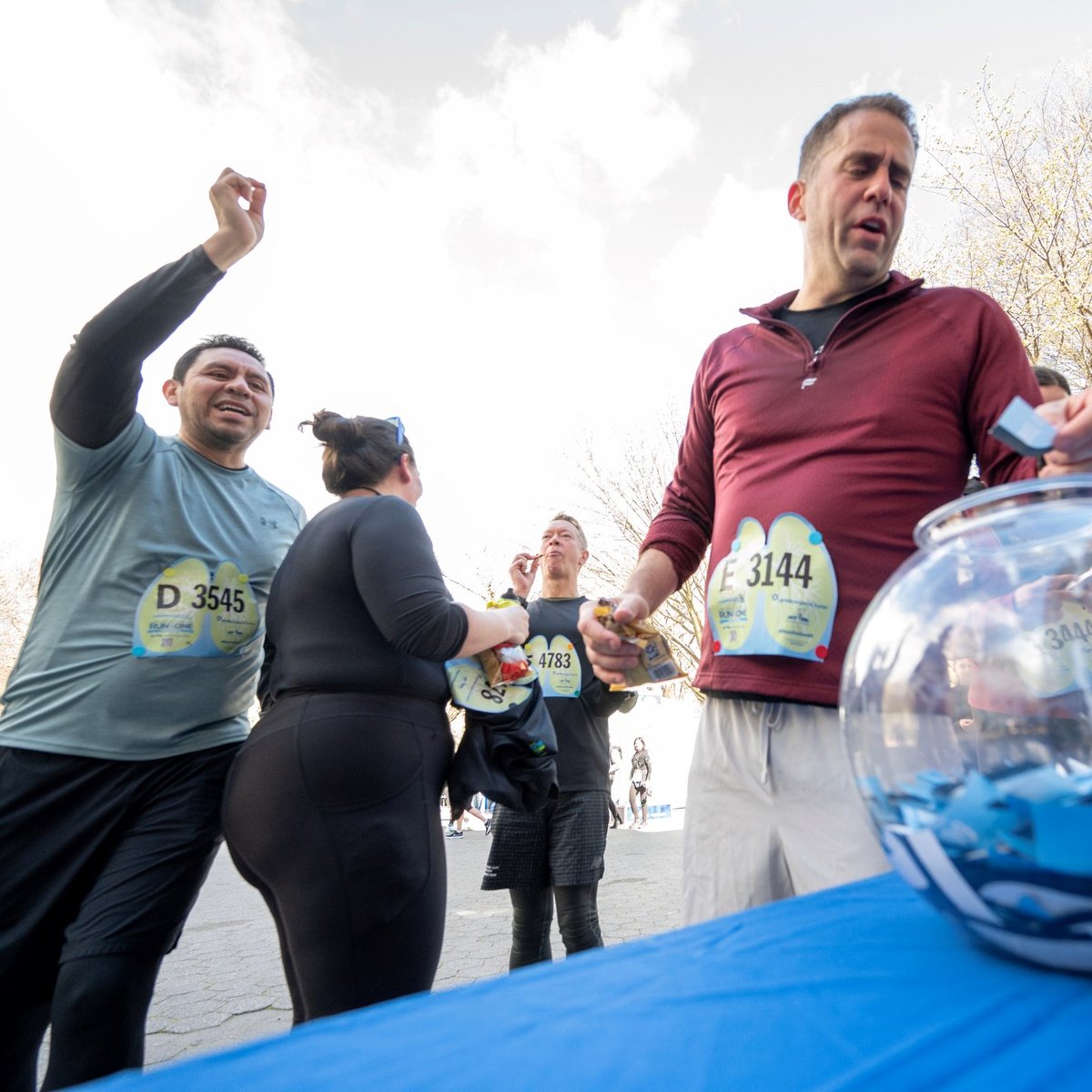 2024 Run as One 4M Presented by JPMorgan Chase