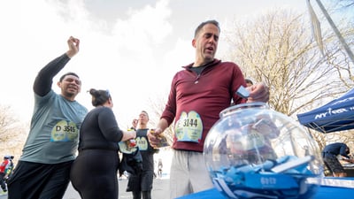 2024 Run as One 4M Presented by JPMorgan Chase