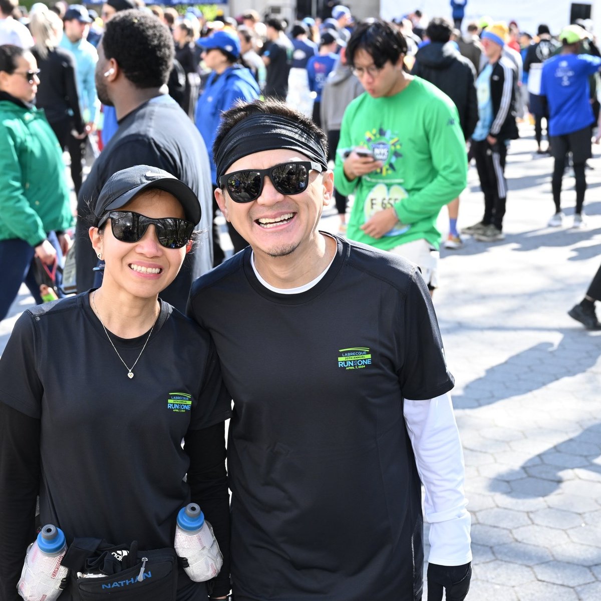 2024 Run as One 4M Presented by JPMorgan Chase