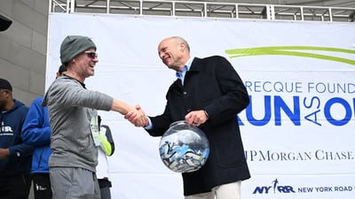 2024 Run as One 4M Presented by JPMorgan Chase