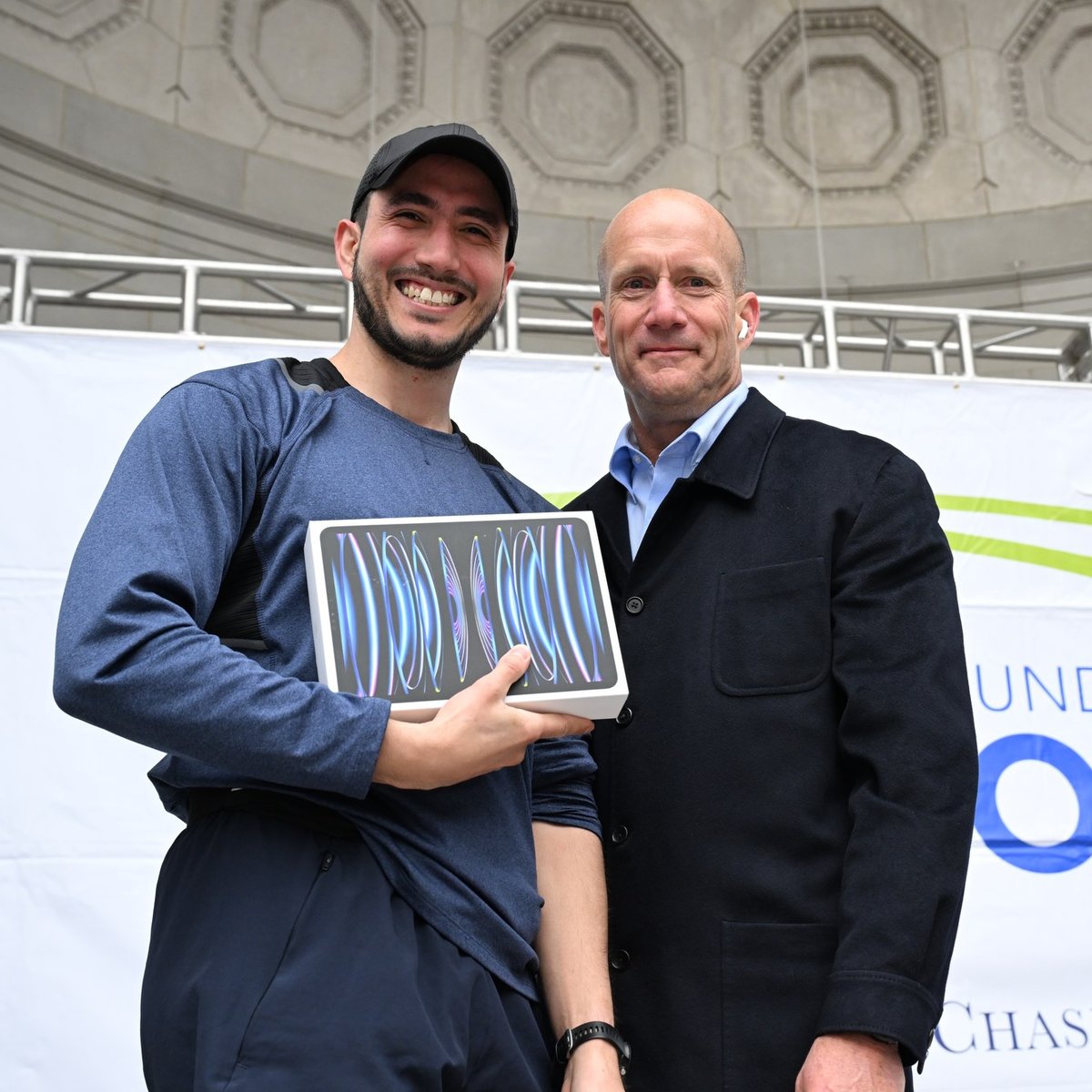 2024 Run as One 4M Presented by JPMorgan Chase