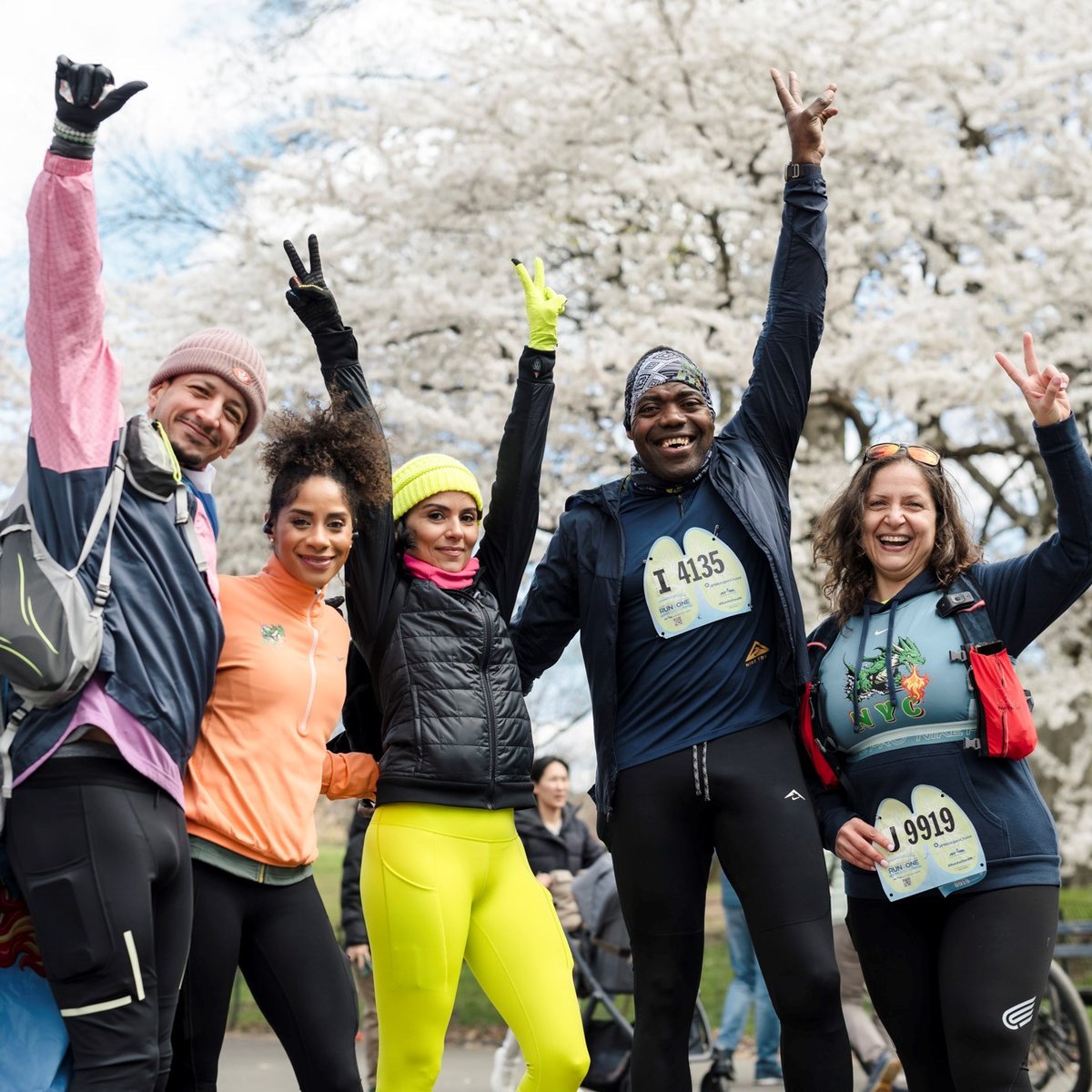 2024 Run as One 4M Presented by JPMorgan Chase