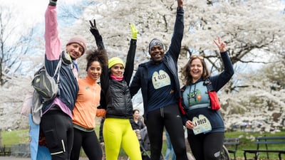 2024 Run as One 4M Presented by JPMorgan Chase