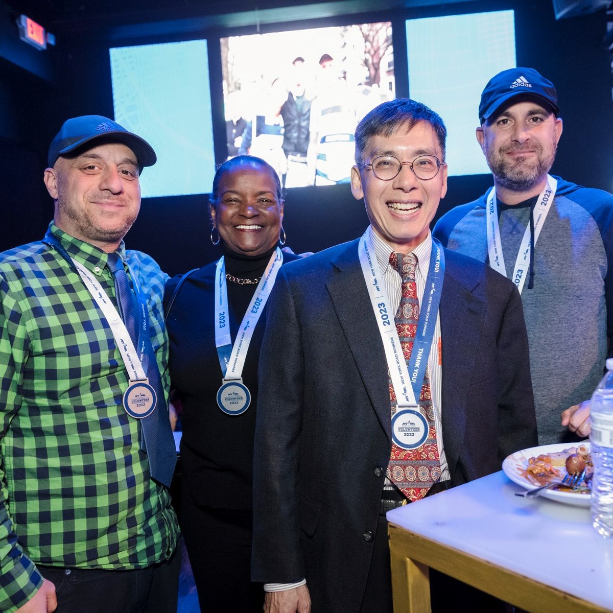 2024 Volunteer Hall of Fame Ceremony