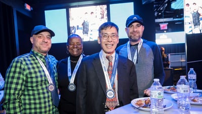 2024 Volunteer Hall of Fame Ceremony