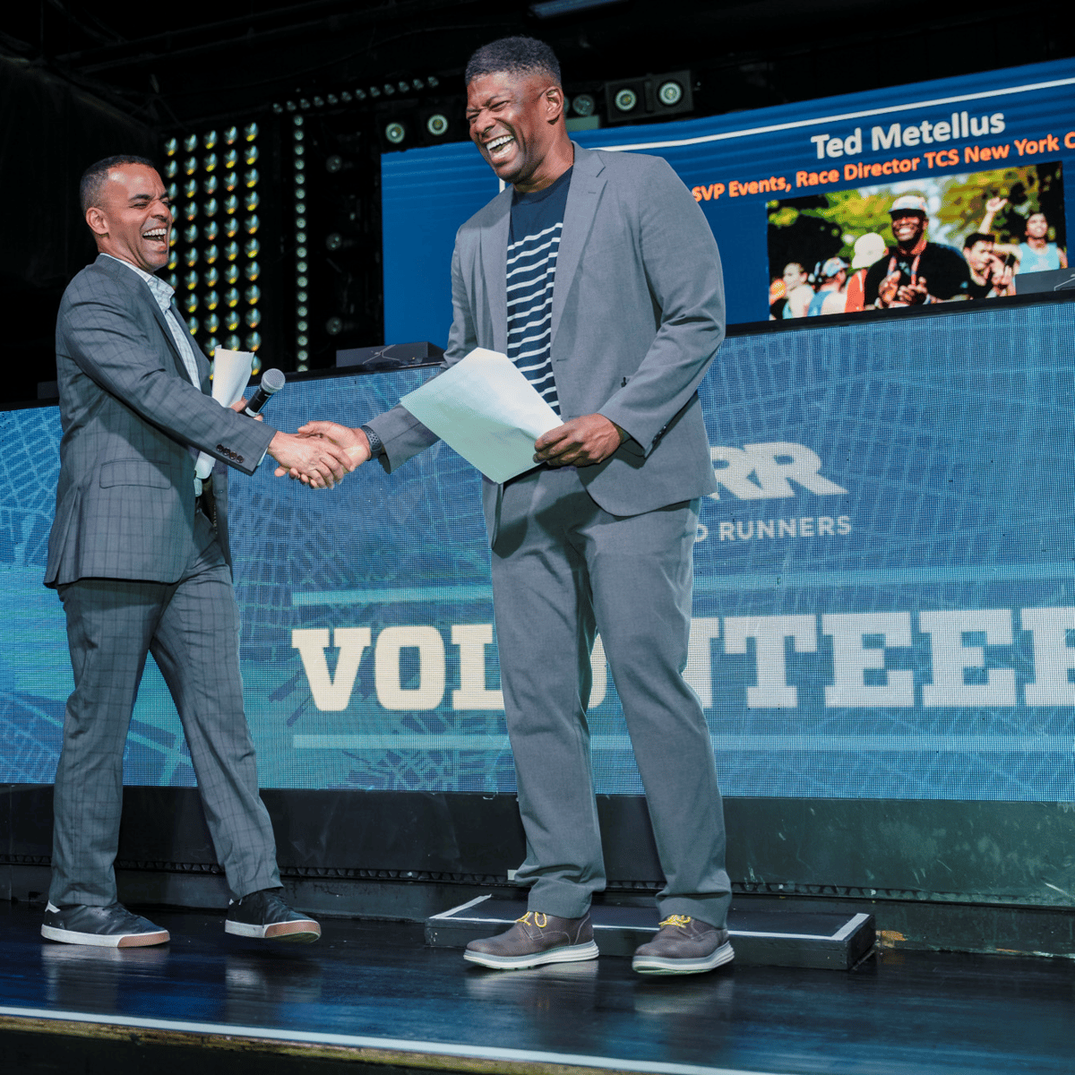 2024 Volunteer Hall of Fame Ceremony
