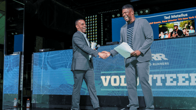 2024 Volunteer Hall of Fame Ceremony