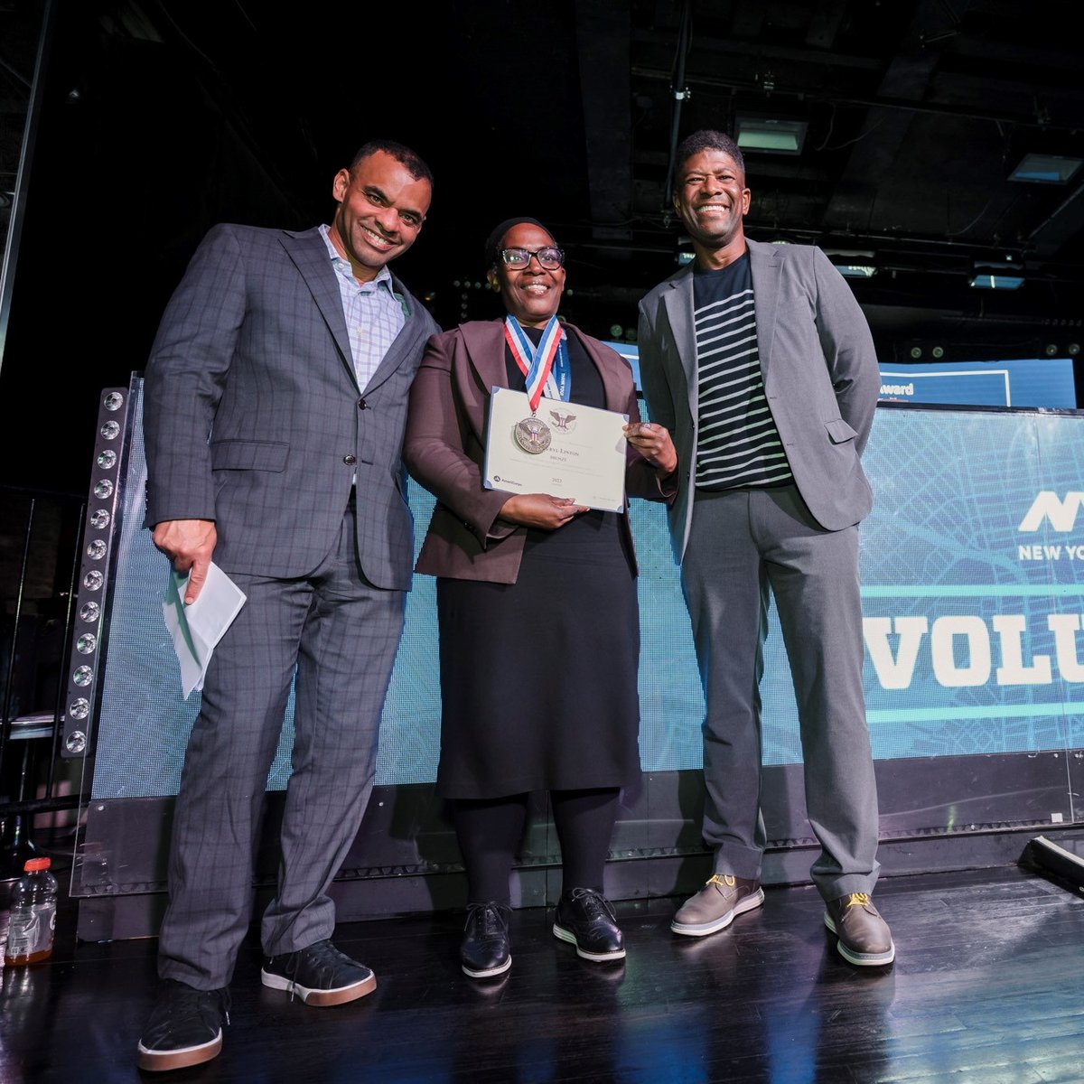 2024 Volunteer Hall of Fame Ceremony