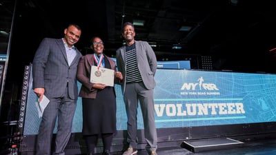 2024 Volunteer Hall of Fame Ceremony