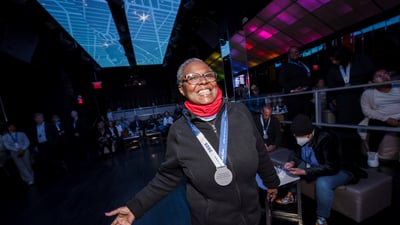 2024 Volunteer Hall of Fame Ceremony
