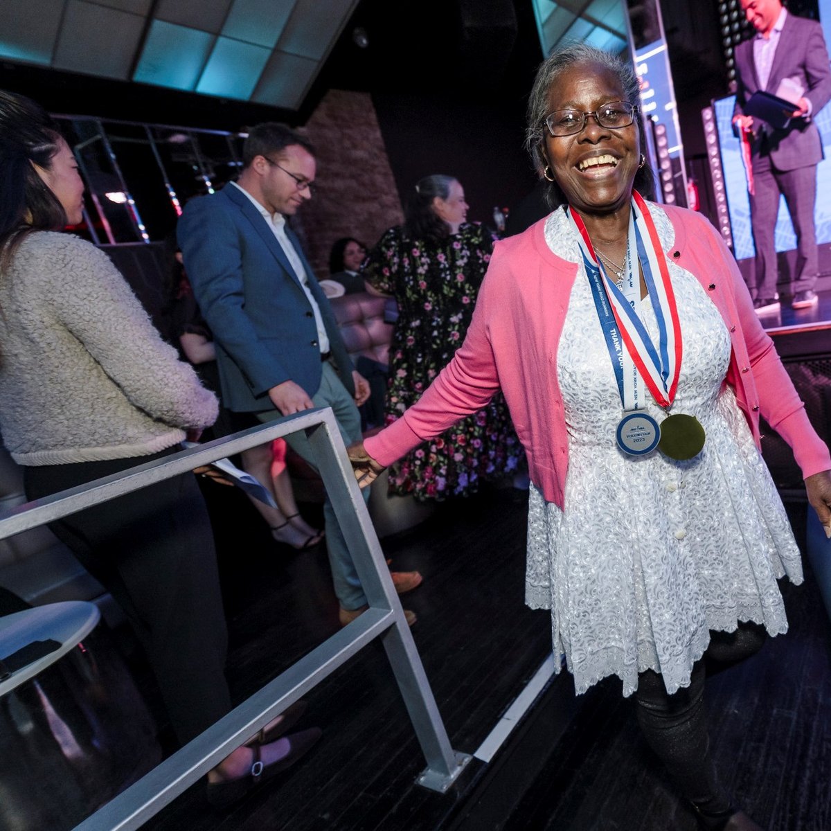 2024 Volunteer Hall of Fame Ceremony