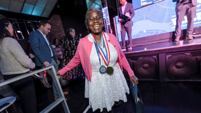 2024 Volunteer Hall of Fame Ceremony