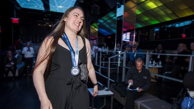 2024 Volunteer Hall of Fame Ceremony