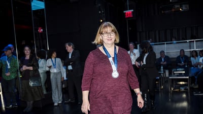 2024 Volunteer Hall of Fame Ceremony