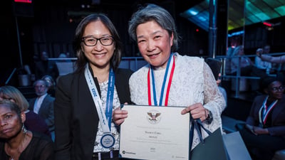2024 Volunteer Hall of Fame Ceremony