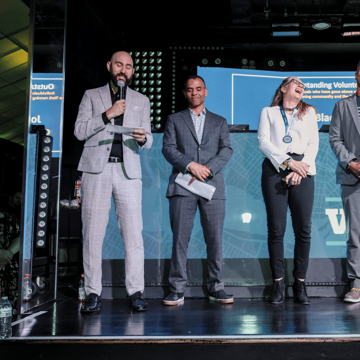 2024 Volunteer Hall of Fame Ceremony
