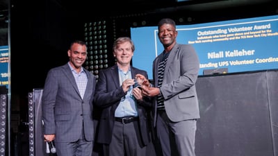 2024 Volunteer Hall of Fame Ceremony