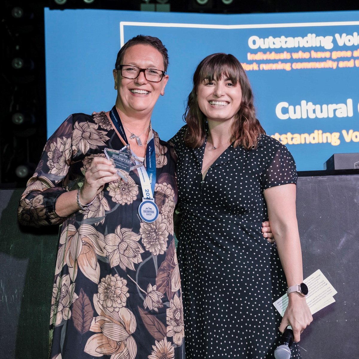 2024 Volunteer Hall of Fame Ceremony