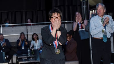 2024 Volunteer Hall of Fame Ceremony