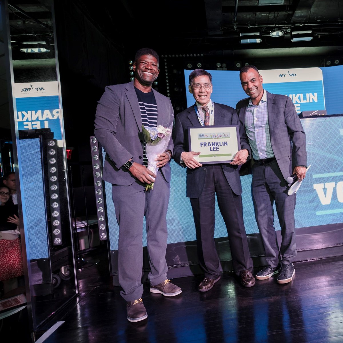 2024 Volunteer Hall of Fame Ceremony