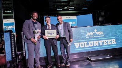2024 Volunteer Hall of Fame Ceremony