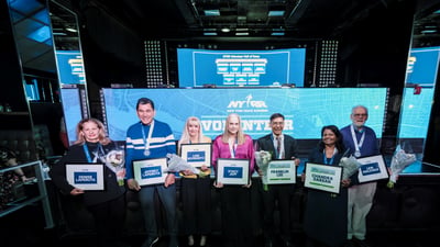 2024 Volunteer Hall of Fame Ceremony