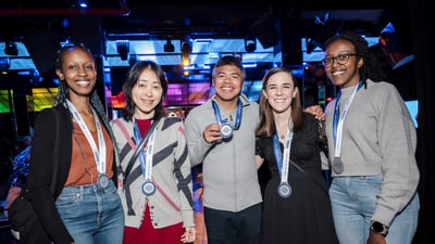 2024 Volunteer Hall of Fame Ceremony