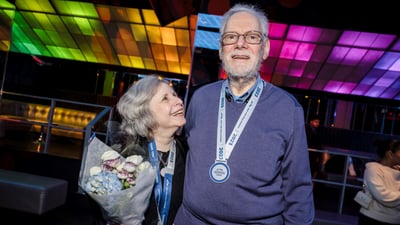2024 Volunteer Hall of Fame Ceremony