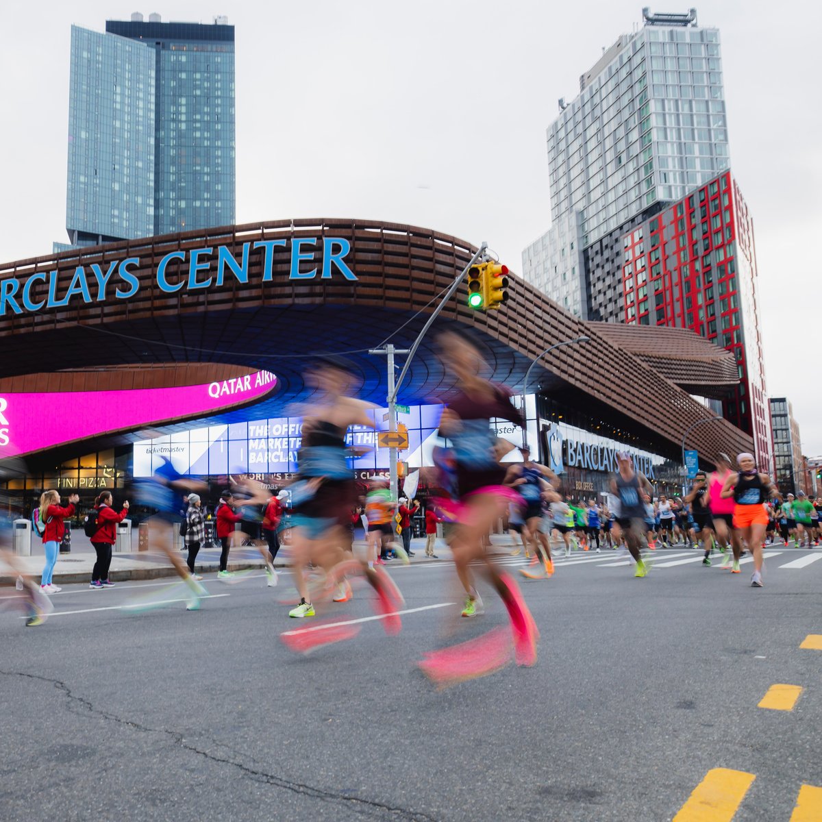 2024 United Airlines NYC Half Course
